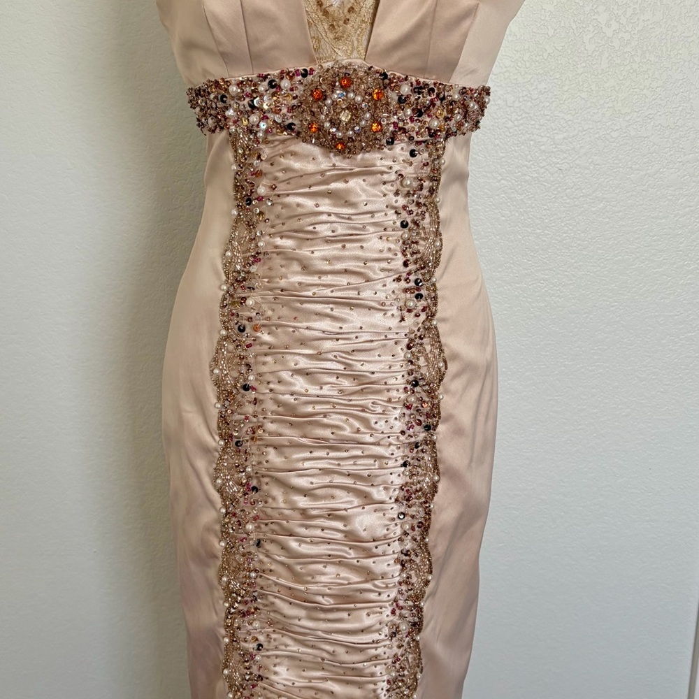 Elegant Cocktail Dress